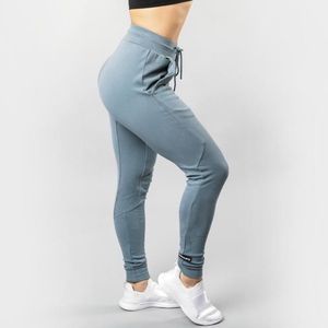 Alphalete Identity Joggers | Storm Blue